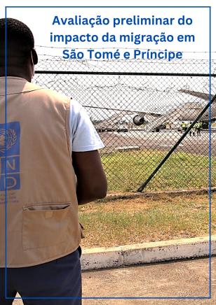 Avaliacao preliminar do impacto da migracao em Sao Tome e Principe - cover image