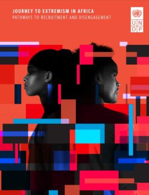 JOURNEY TO EXTREMISM IN AFRICA: PATH WAYS TO RECRUITMENT AND DISENGAGEMENT