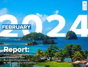 landscape showing small islands