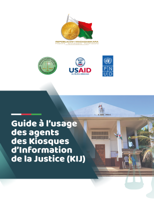 Guide à l’usage des agents des Kiosques d’Information de la Justice