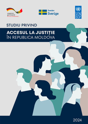 Studiu privind accesul la justiție în Republica Moldova