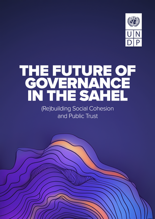 Cover design featuring bold white text on a gradient purple background with abstract wave patterns.