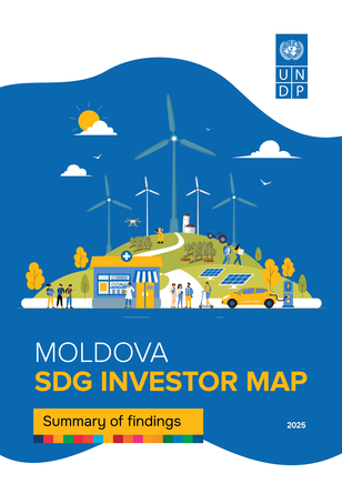 Moldova SDG Investor Map. Summary of findings