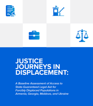 Justice Journeys in Displacement. 2026