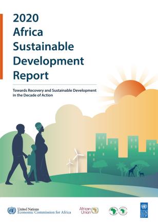 2020 Africa Sustainable Development Report United Nations Development