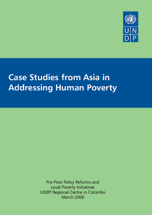 case study on poverty as a challenge