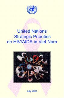 United nations Strategic Priorities on HIV/AIDS in Viet Nam | United ...