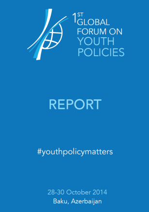 2014 - REPORT - 1st Global Forum on Youth Policies.png
