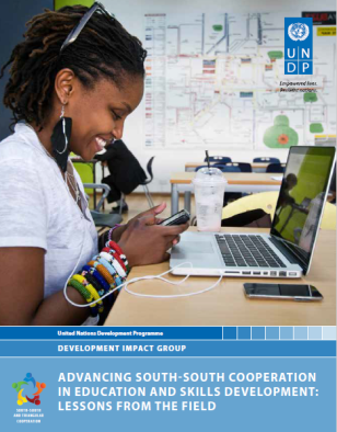 Advancing South-South Cooperation in Education and Skills Development - Lessons from the Field.PNG