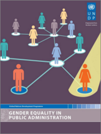 Report - Equality in Public Administration (GEPA) | Nations Development Programme