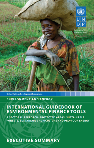 International Guidebook of Environmental Finance Tools | United