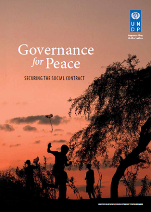 Cover_Governance for Peace_Securing the Social Contract.png