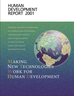 Human Development Report 2001 Cover.jpg