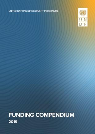 UNDP Funding Compendium 2019 cover.JPG