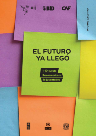 PNUD Encuesta Juventudes LAC El Futuro Ya Llego Julio 2013.png