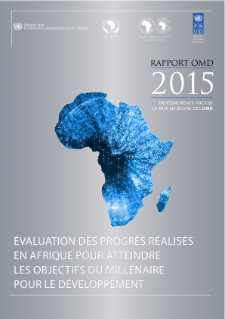 MDG-evaluation-in-Africa-Report-2015-fr.png