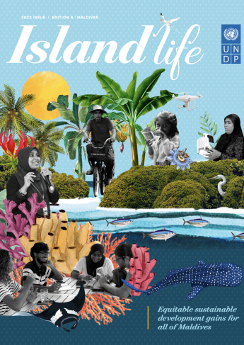 Island Life 2022 Cover