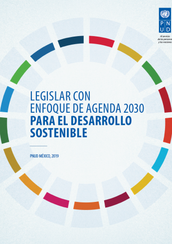portada con wheel ods legislar enfoque agenda 2030