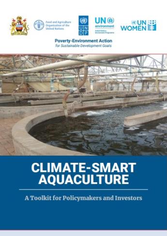 Climate Smart Aquaculture Toolkit
