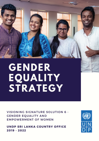 Gender Equality Strategy 2019-22