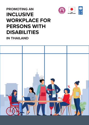 Inclusive workplace for PWDs in Thailand 