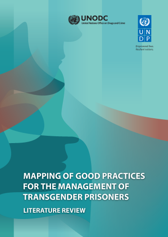Cover page Mapping of Good Practices for the Management of Transgender Prisoners