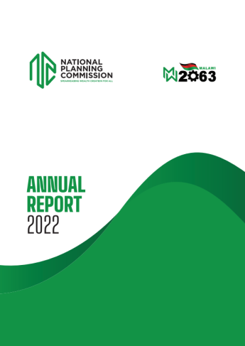 NATIONAL PLANNING COMMISSION (NPC) ANNUAL REPORT 2022