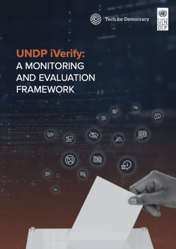 UNDP iVerify: A MONITORING AND EVALUATION FRAMEWORK