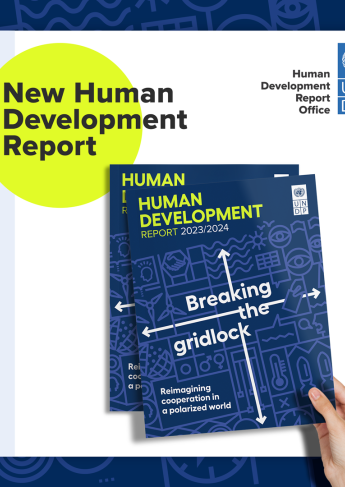 Human Development Report 2023/2024