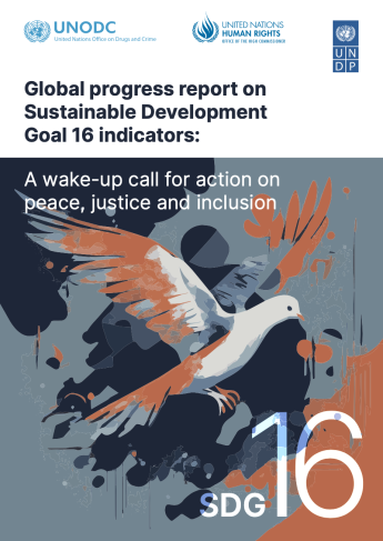 Global Progress Report on SDG 16