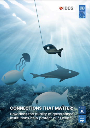 CONNECTIONS THAT MATTER: How does the quality of governance institutions help protect our Ocean?