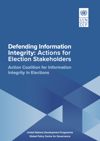 Defending Information Integrity: Actions for Election Stakeholders