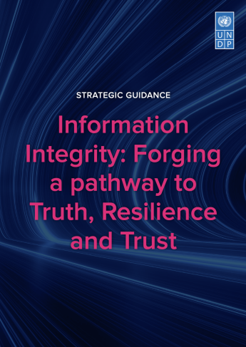 Strategic Guidance Information Integrity Forging a pathway to Truth Resilience and Trust