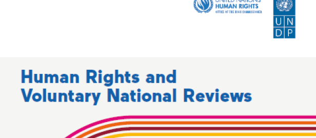 Human rights and voluntary national review
