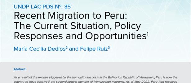 Peru migration
