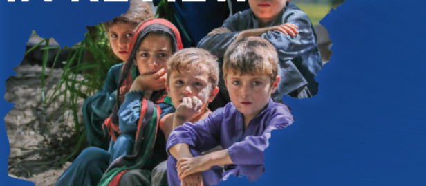 One Year in Review - Afghanistan since August 2021, a Socio-Economic Snapshot