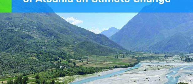 The Fourth National Communication of Albania on Climate Change 