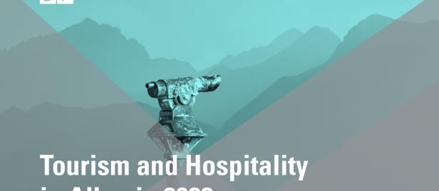 Tourism and Hospitality in Albania 2022 An assessment of tourism trends and performance