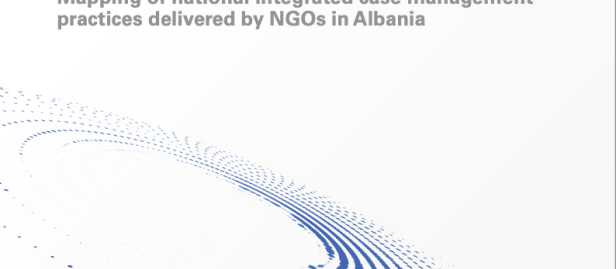 Mapping of national integrated case management practices delivered by NGOs in Albania 
