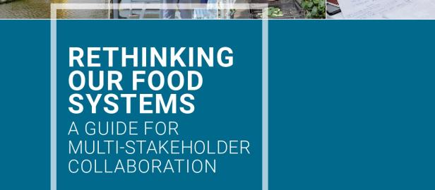 Rethinking our food systems  - UNEP, FAO, UNDP