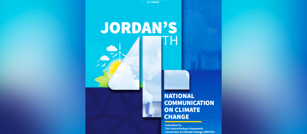 Summary of Jordan's Fourth National Communication on Climate Change
