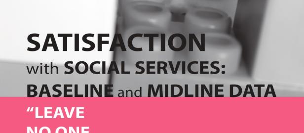A Satisfaction Survey on Social Services JULY 2023
