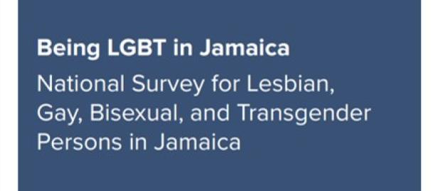 Being LGBT in Jamaica - A Report