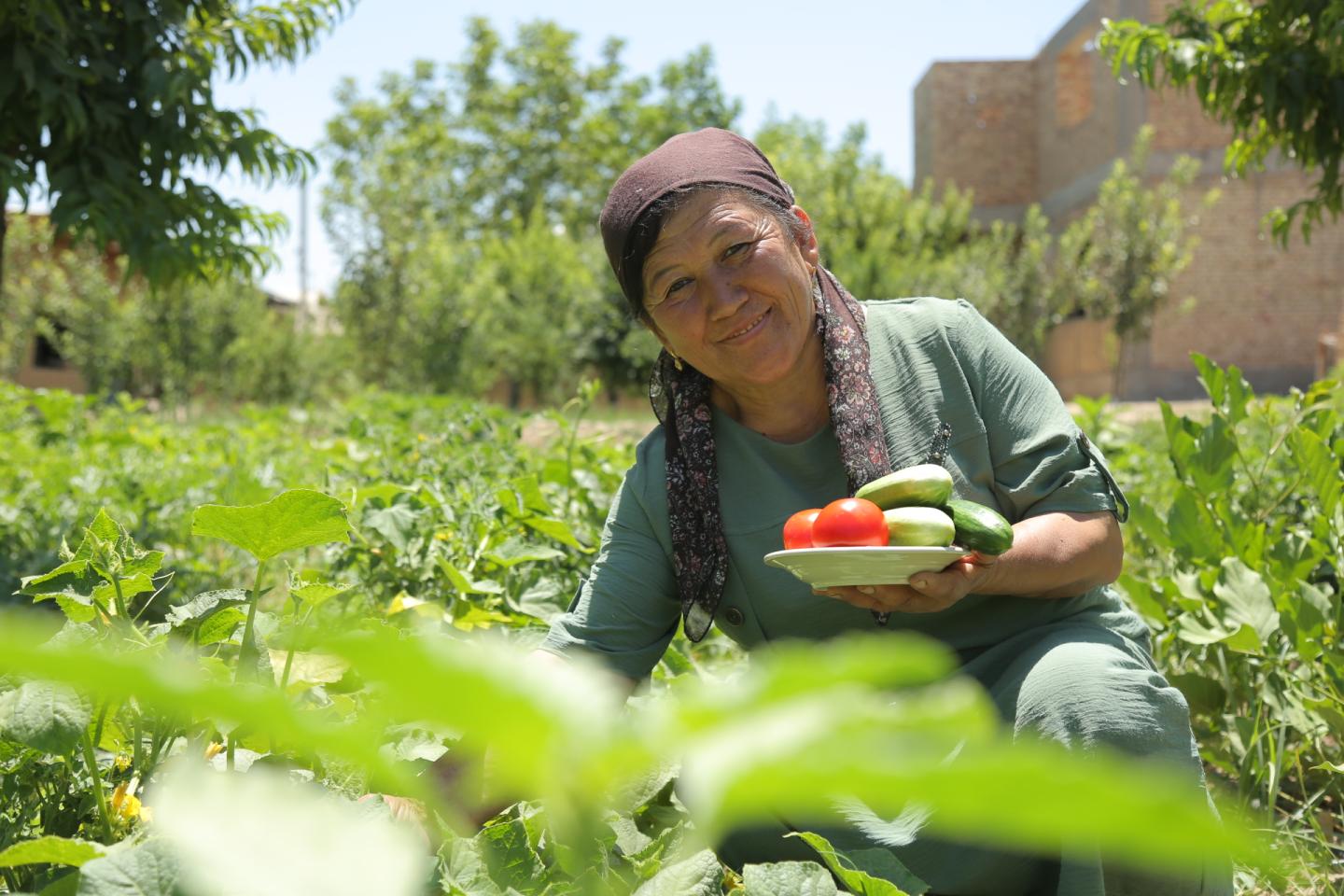 Sustainable Rural Development United Nations Development Programme