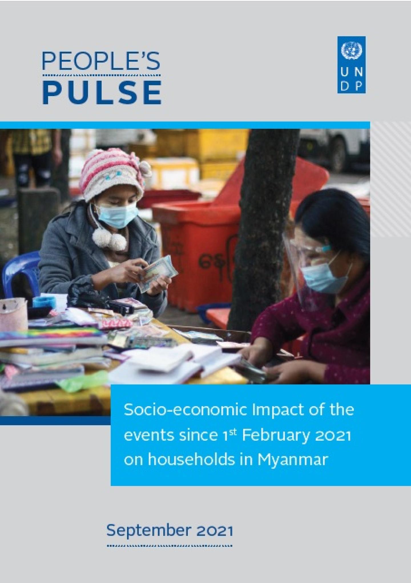 Regressing Gender Equality in Myanmar: Women living under the