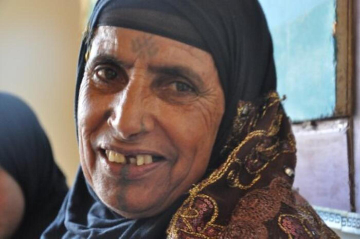 Landmine victims or agents of change The story of an empowered woman