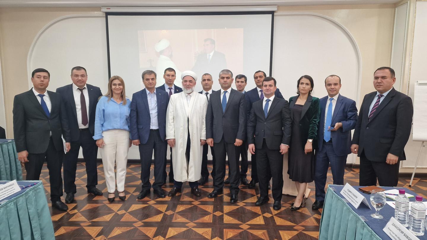 UNDP in Tajikistan facilitated a study visit to Kazakhstan to learn
