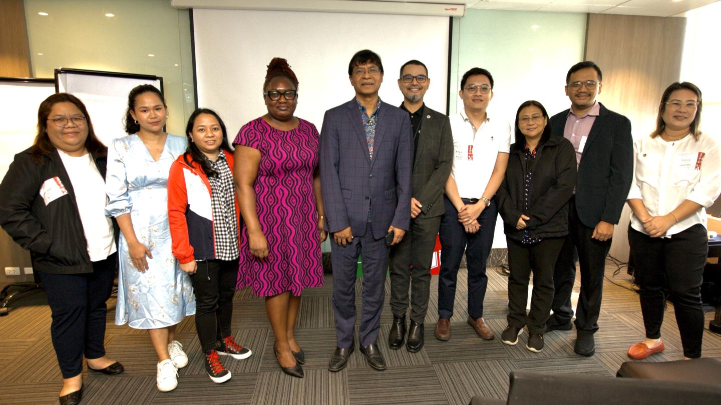 National dialogue on 