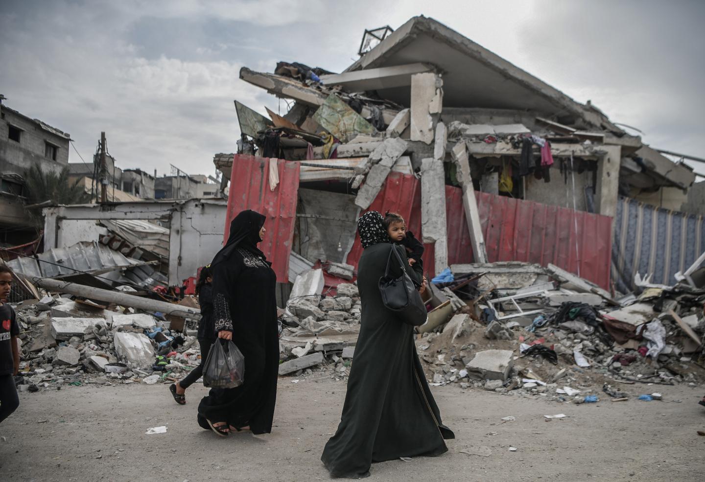 حرب غزة تؤدي إلى التدهور الاجتماعي والاقتصادي في الدول العربية: تقرير برنامج الأمم المتحدة الإنمائي