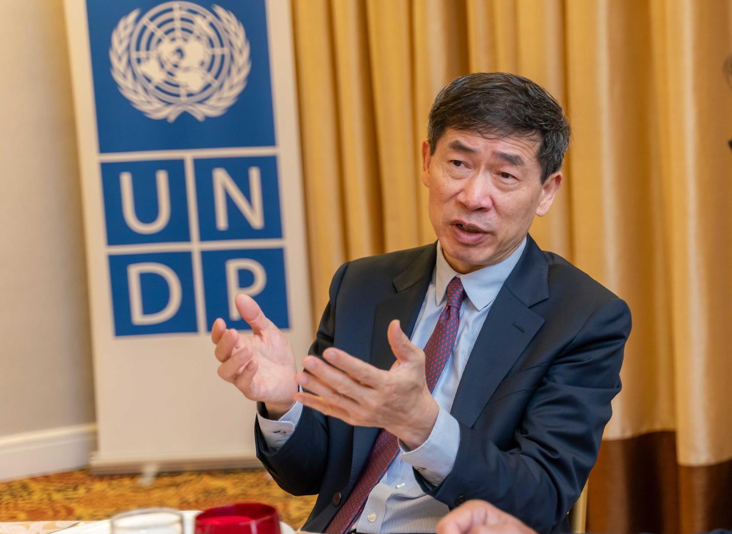 联合国开发计划署副署长访问马来西亚深化国家发展议程和可持续发展目标融资途径